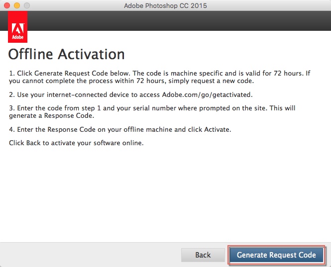 Adobe cc 2015 mac installation