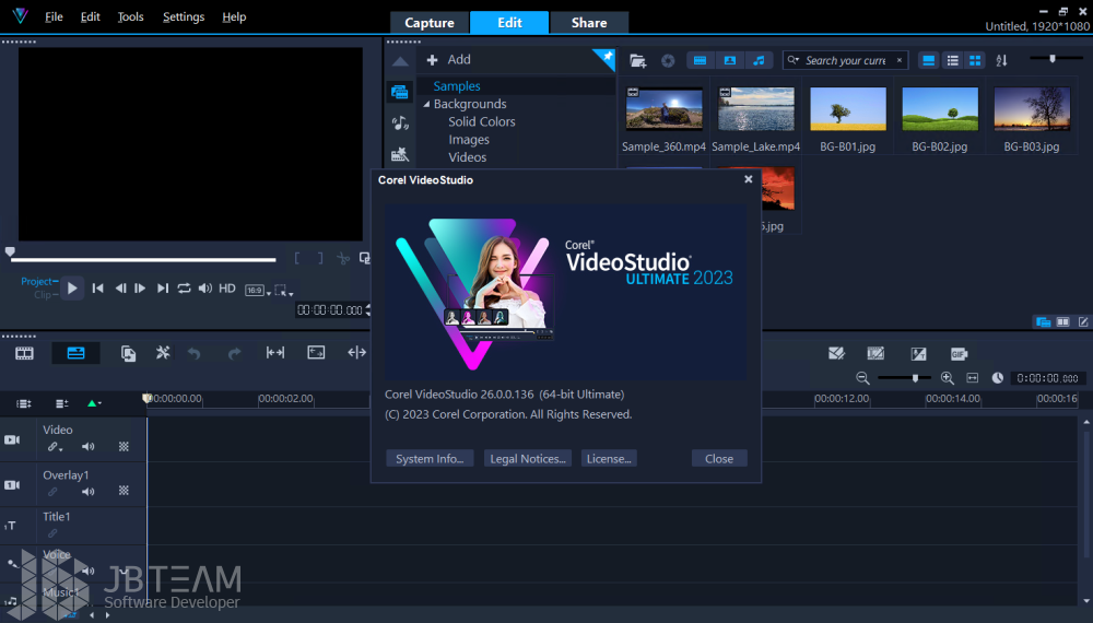 2023 Corel Video Studio - نرم افزار کورل ویدئو استودیو 2023 .png