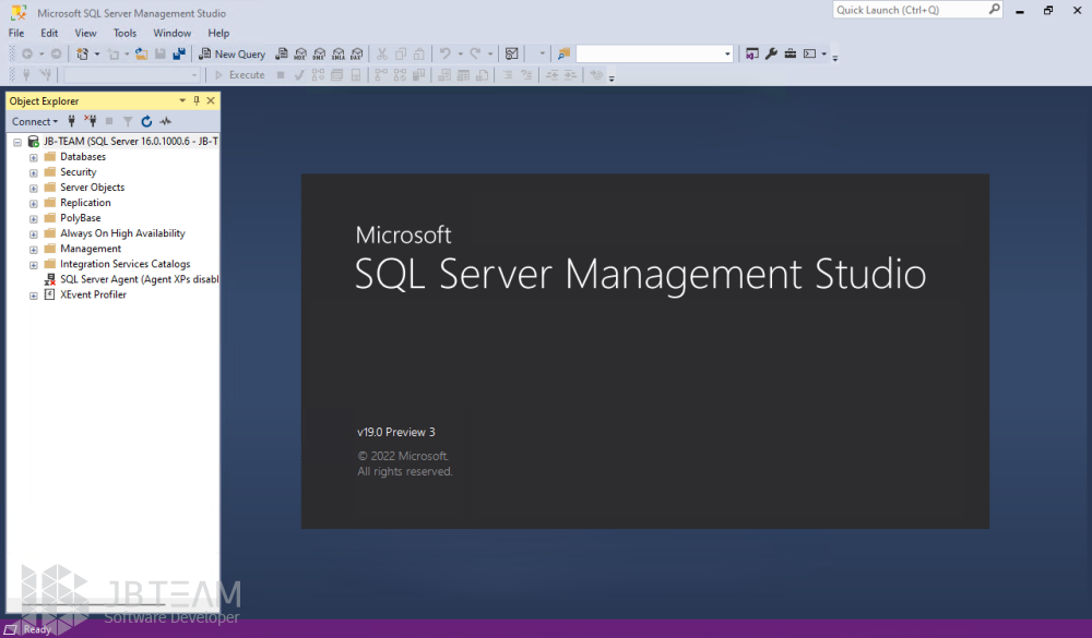 SQL Server 2022 - نرم افزار اس کیو ال سرور 2022.png