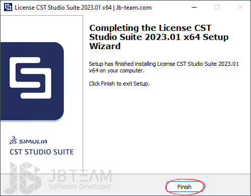 آموزش نصب CST Studio 2023 15