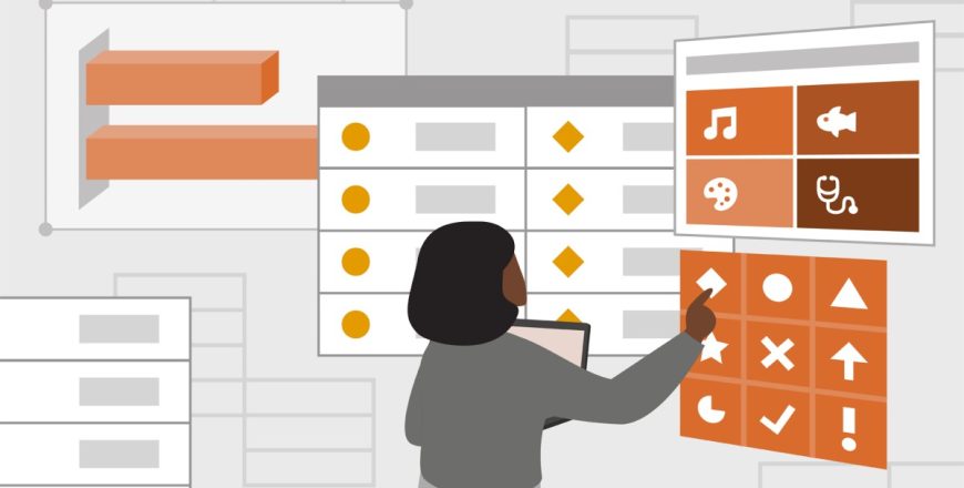 آموزش تکنیکهای قالب دهی اکسل - Excel: Advanced Formatting Techniques