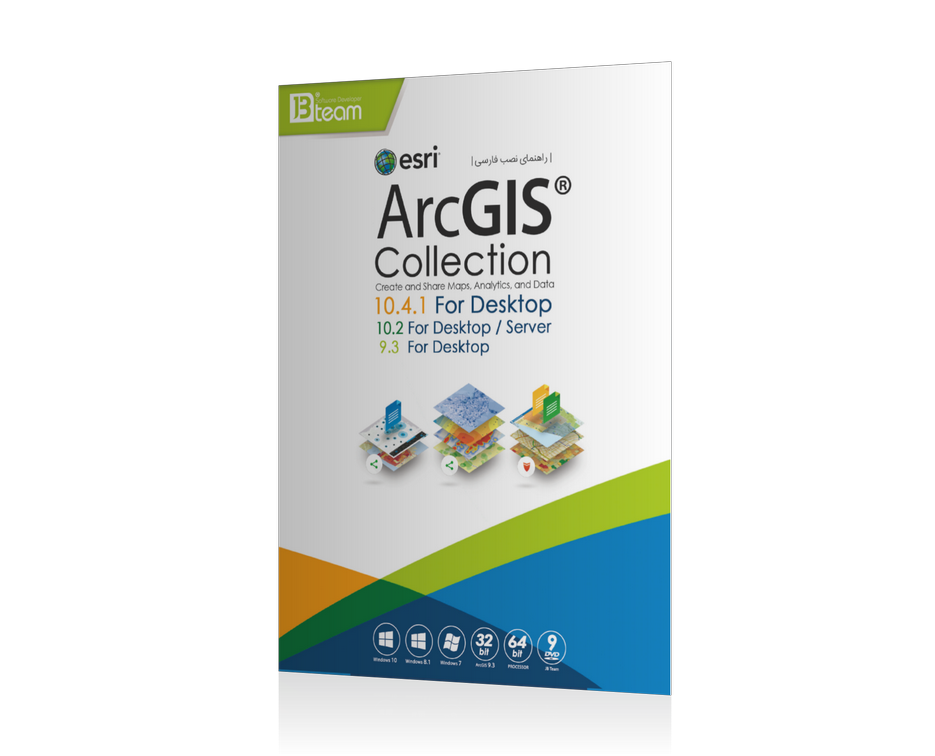 Arc Gis Collection