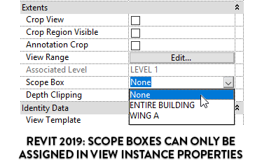 17 - Scope Boxes.png [object object] نرم افزار Revit Collection 2021 17 20  20Scope 20Boxes