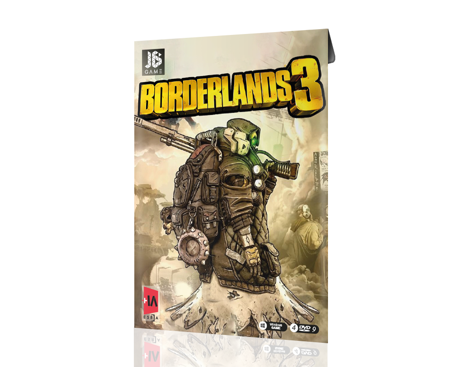 بازی Borderland3