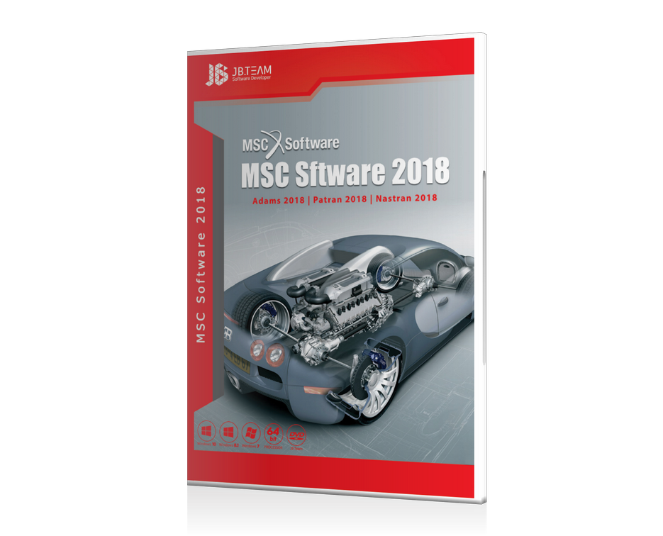 MSC Collection نسخه 2018