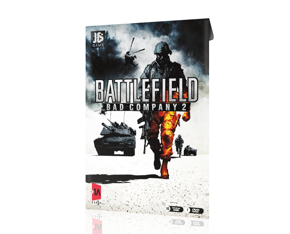 بازی Battlefield Bad Company 2