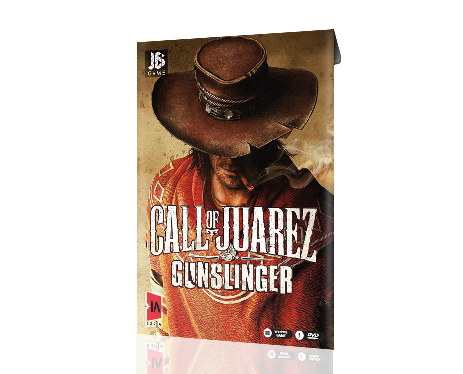 call of juarez gunslinger