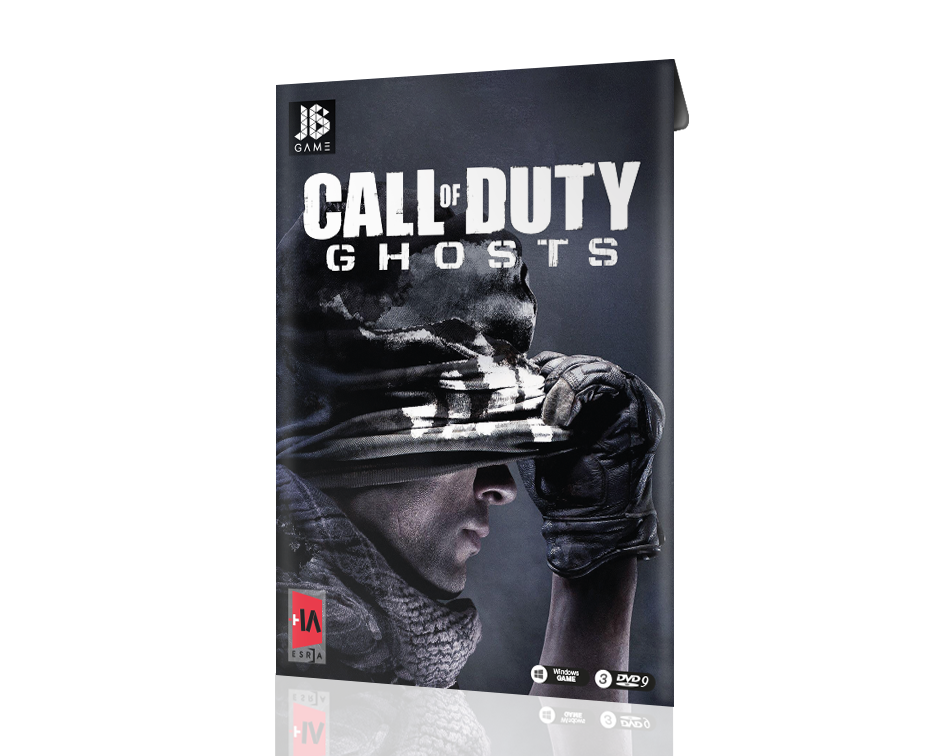 بازی Call of duty ghost