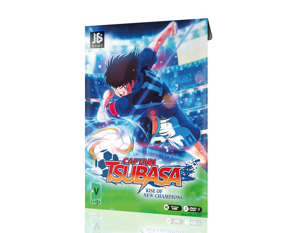 بازی Captain Tsubasa Rise of New Champions