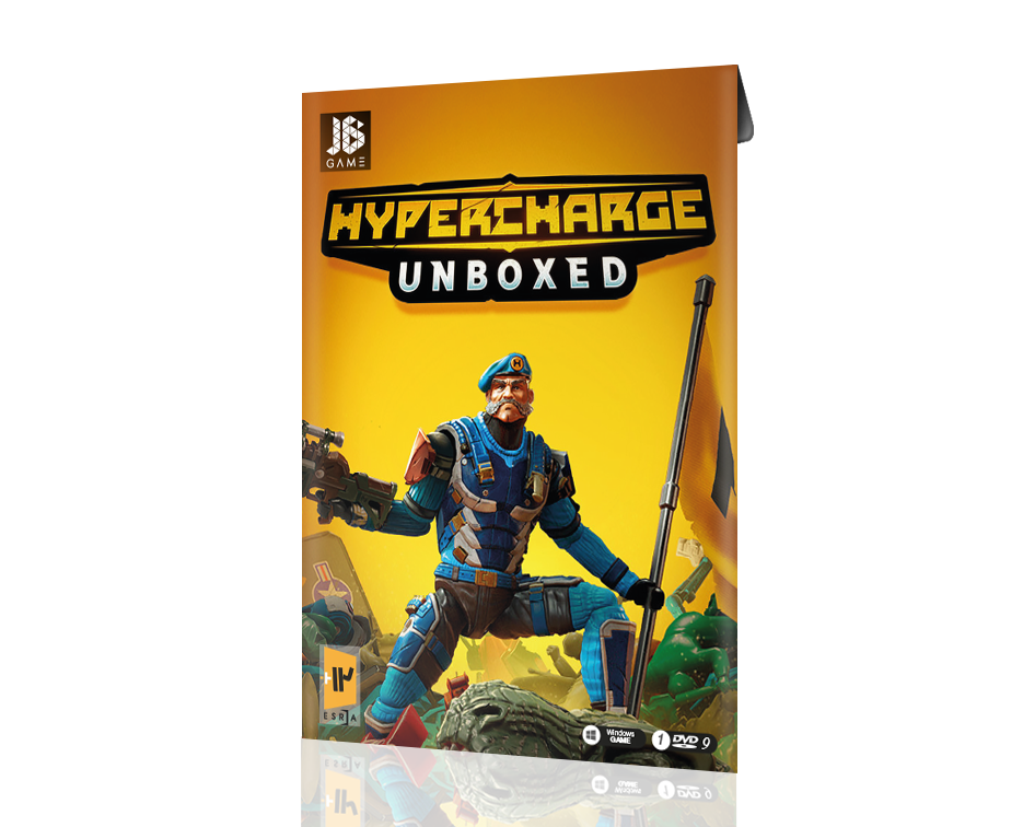 بازی Hypercharge Unboxed 