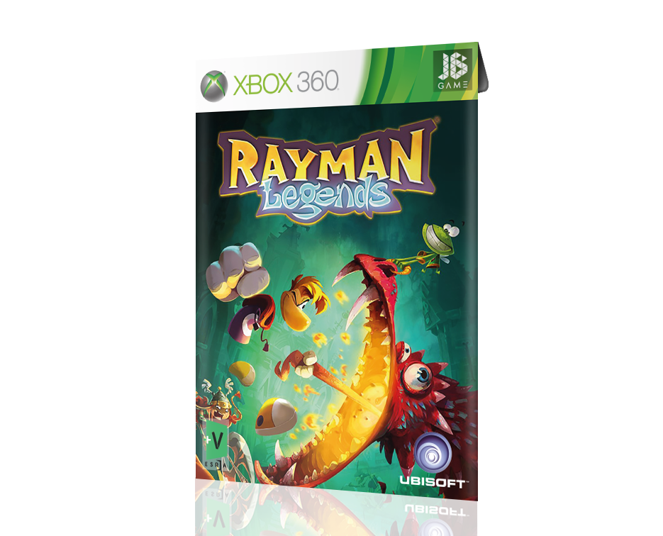بازی Reyman Legends xbox360
