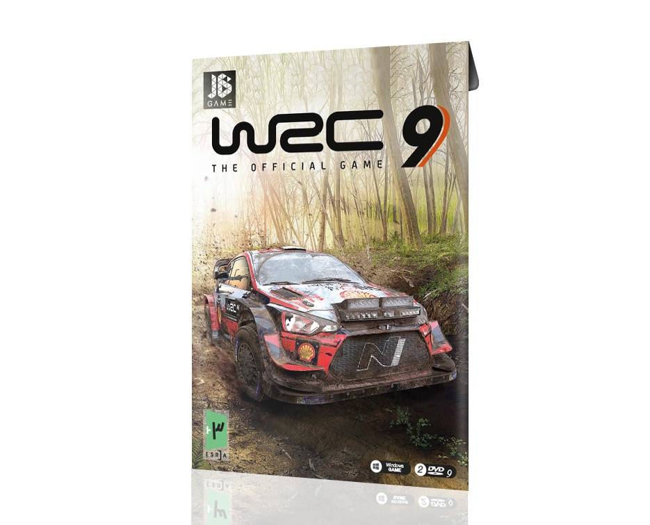 بازی دبلیو آر سی 9 - WRC 9