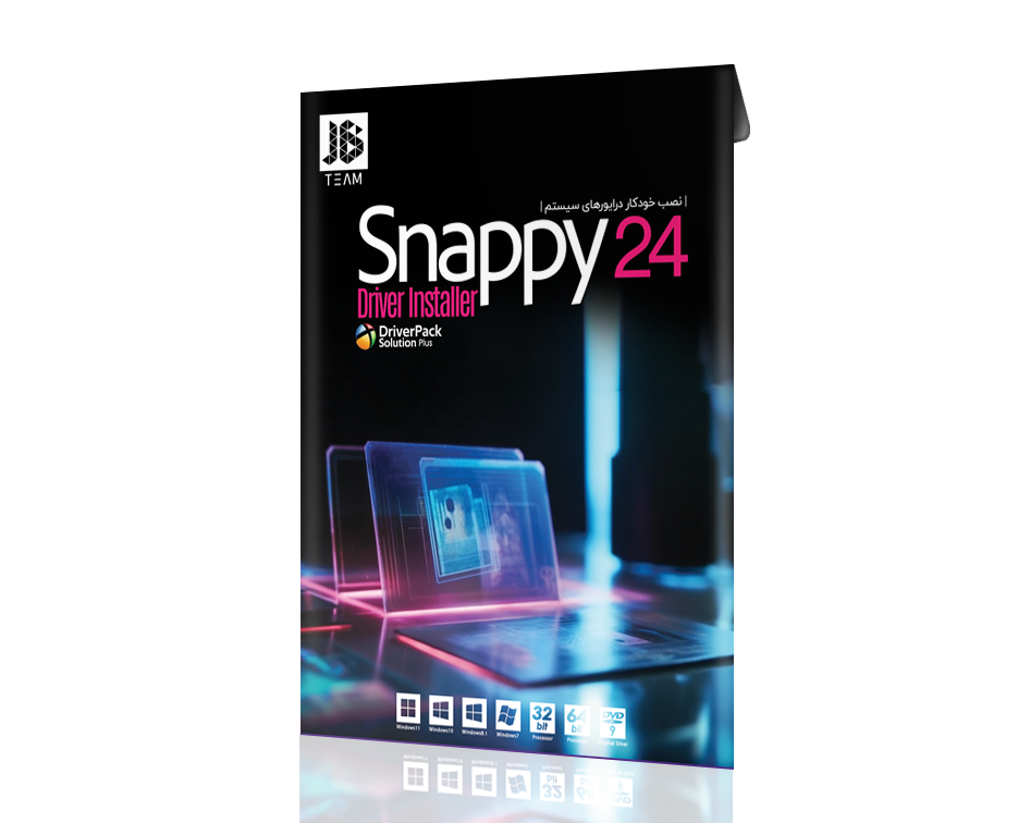 Snappy Driver 24