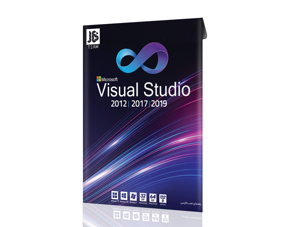 مجموعه نرم افزار Visual Studio Collection 2023
