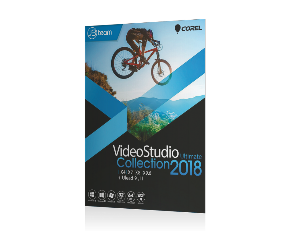 corel video studio 2018