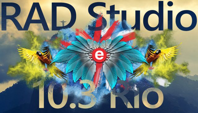 نرم افزار Rad Studio 10.3