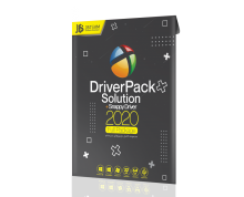 DriverPack Solution 2020