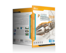 نرم افزار Autodesk Powermil & PowerShape 2018