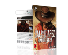 بازی call of juarez gunslinger