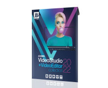 نرم افزار کورل ویدئو استودیو 2022 - Corel Video Studio 2022