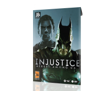 Injustice heroes moung us
