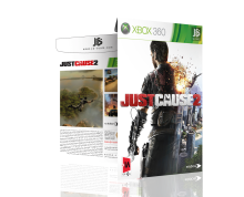 just cause2 xbox