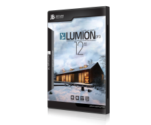 Lumion 12 Pro - نرم افزار لومیون 12