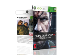 Metal Gears Solid V Ground Zeroes