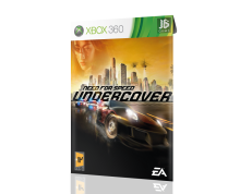 بازی need for speed undercover xbox