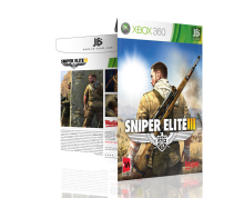 sniper elite III xbox 360