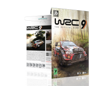 بازی دبلیو آر سی 9 - WRC 9