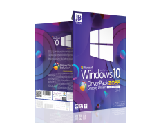 Windows 10 21H2 + DriverPack Solution 2022