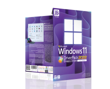 Windows 11 21H2 + DriverPack Solution 2022
