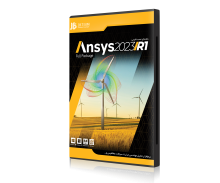نرم افزار Ansys 2023 R1