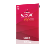 نرم افزار اتوکد 2025 - Autodesk Autocad 2025