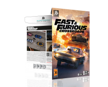 بازی Fast & Furious CrossRoads