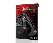 نرم افزار Solidworks 2023