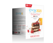 v-ray collection 2020