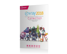 نرم افزار V-Ray Collection 2018
