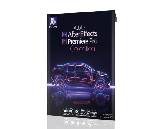Adobe AfterEffects and Primere Pro Collection 
