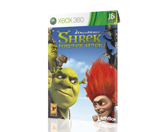 Shrek for Ever after xbox360