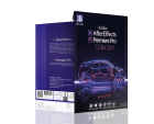 Adobe AfterEffects and Primere Pro Collection 