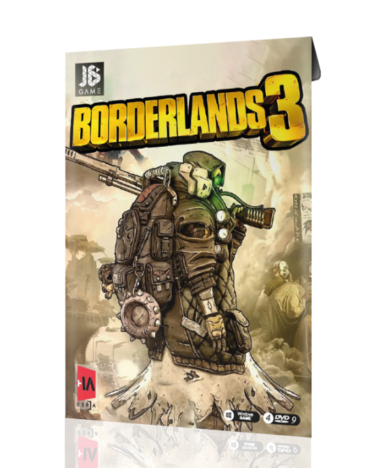 بازی Borderland3