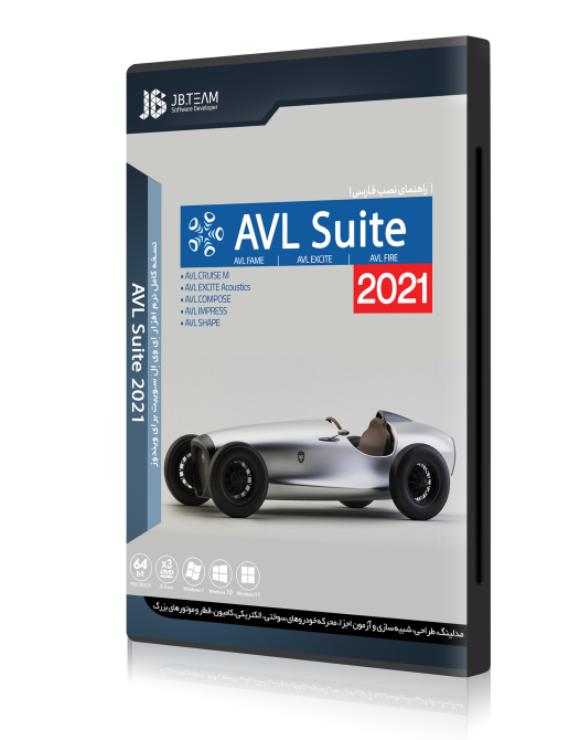 AVL Suite 2021
