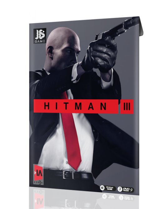 بازی hitman 3