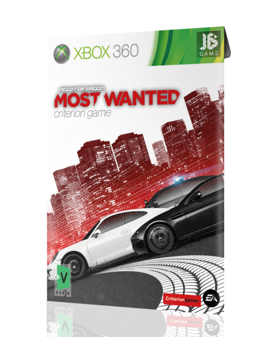 need for speed most wanted 2012