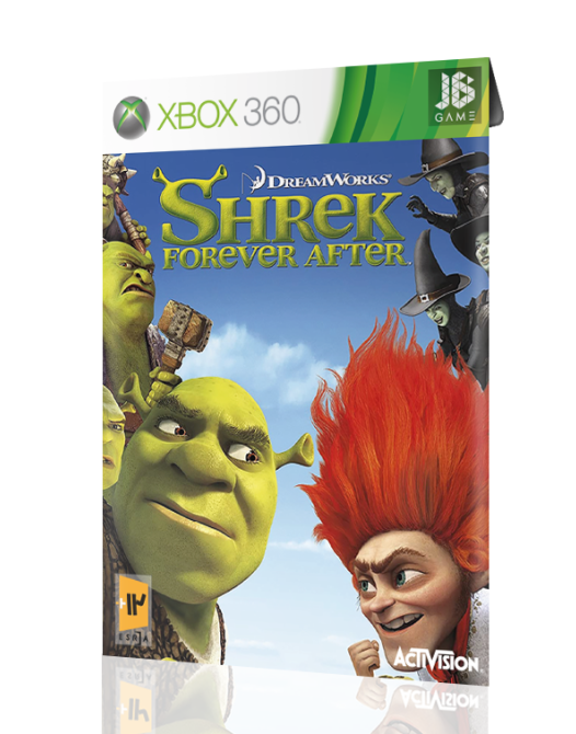 Shrek for Ever after xbox360