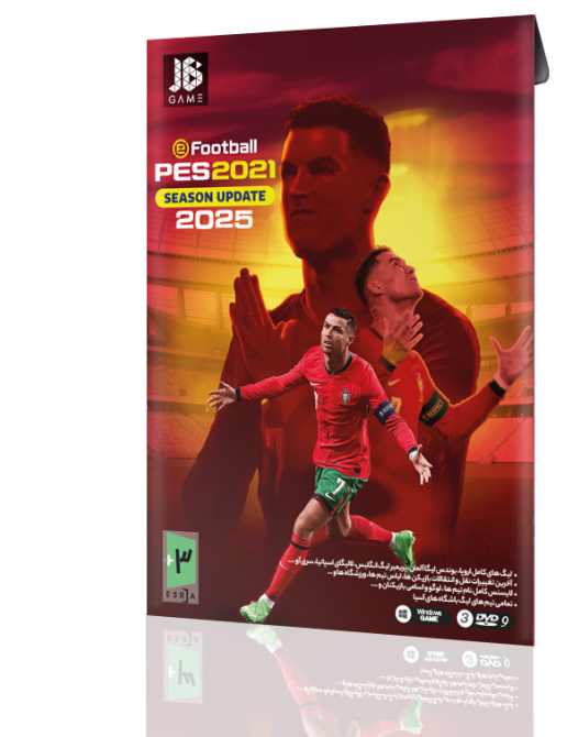 pes 2021 Update 2025