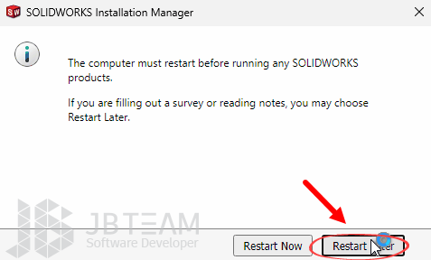 نرم افزار SolidWorks 2024