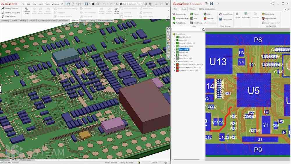 نرم افزار سالیدورک 2025 - Solidworks 2025.jpg